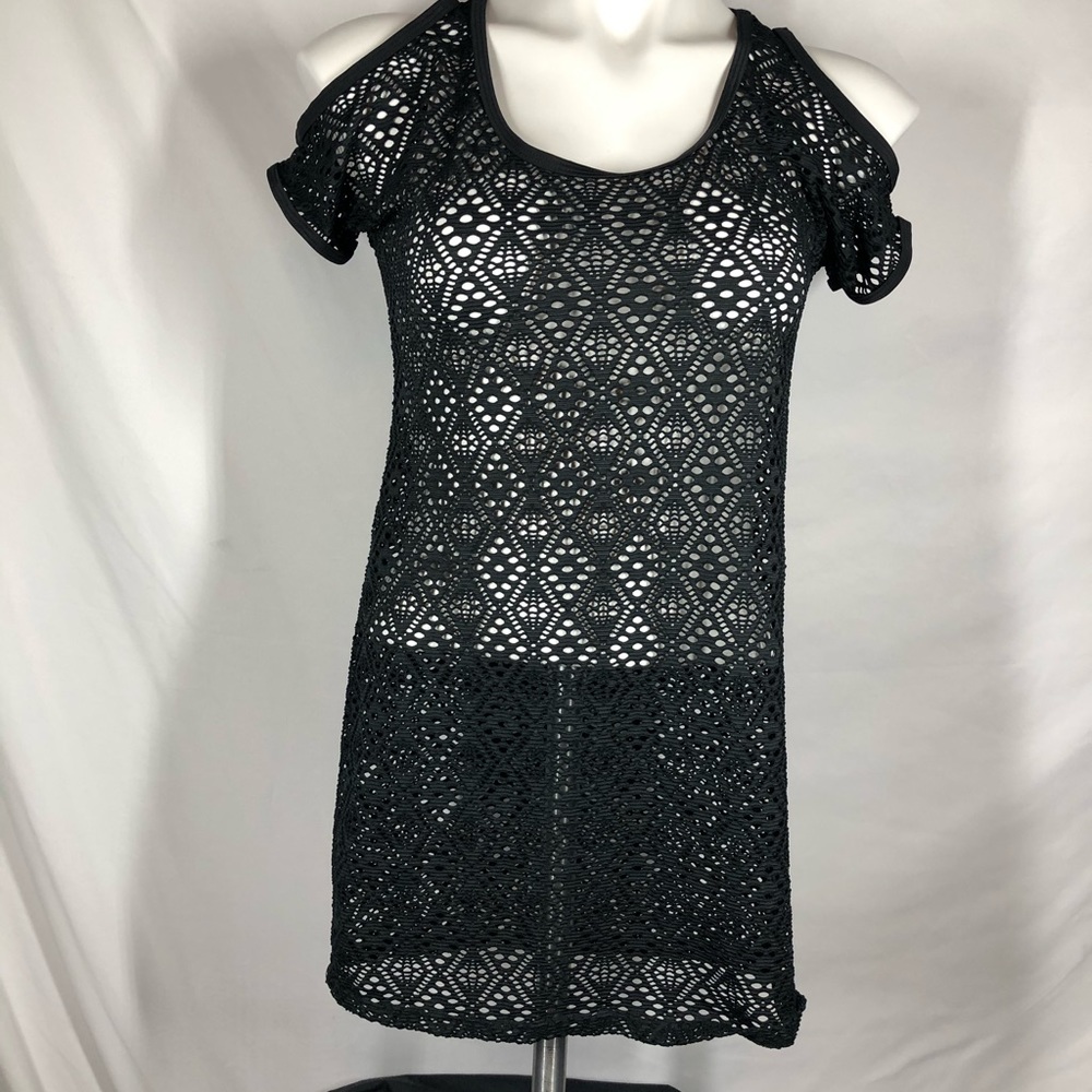 Attention swimwear cover